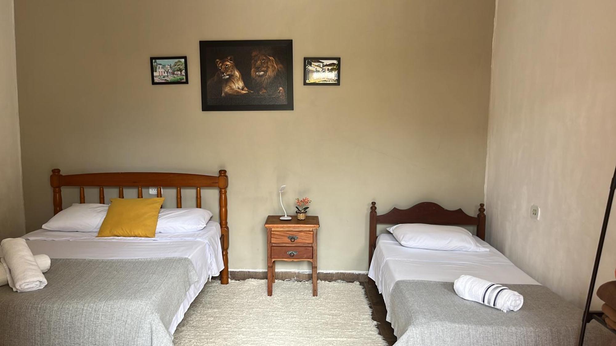 Suite Presidencial Terrea 帕拉蒂 外观 照片