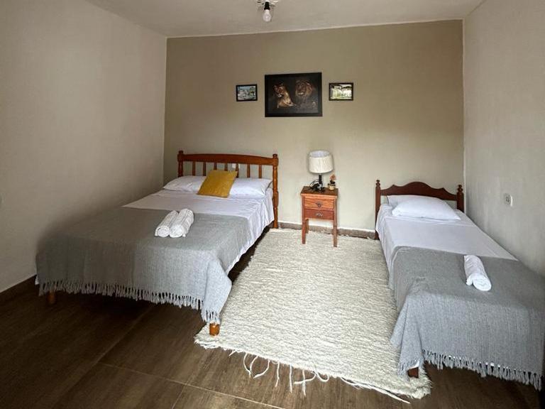 Suite Presidencial Terrea 帕拉蒂 外观 照片